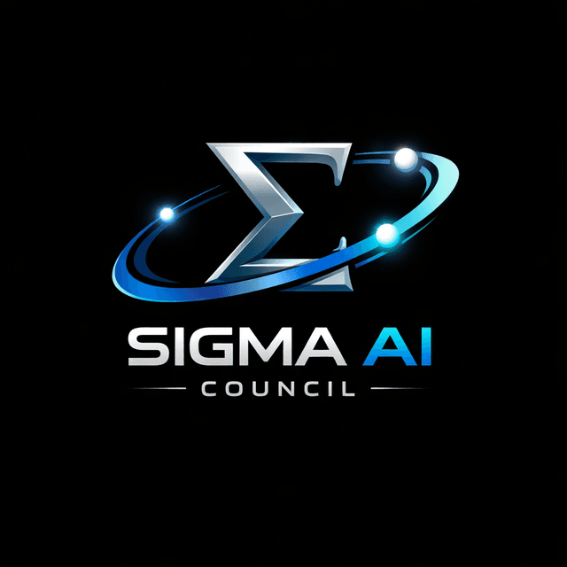 Sigma AI Council Logo